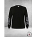 KAFFE CURVE Sweatshirt Black Deep